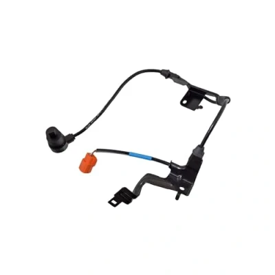 Image of 57475S6DE01 ABS Sensor BLUE PRINT ADH27158 Rear Axle Left 665mm HONDA: CIVIC 7 Hatchback
