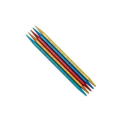 Image of addi Colibri Double Pointed Knitting Needles 15cm(6in) x 5.50mm