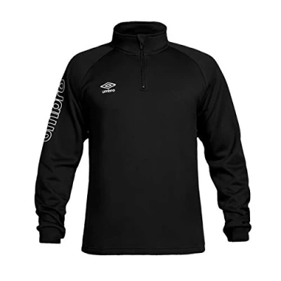Image of Umbro Glory Sweatshirt, Men, Black, L