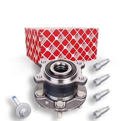 Image of 1538604, 1538604S1 Wheel bearing kit FEBI BILSTEIN 102268 FORD: KUGA 1