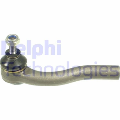 Image of 46456189, 46745365, 98845032 Track rod end DELPHI TA1770 12mm Front Axle Left FIAT: Doblo I Estate, Cargo