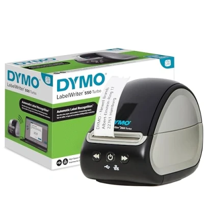 Image of DY LW 550 TURBO PRINTER EMEA