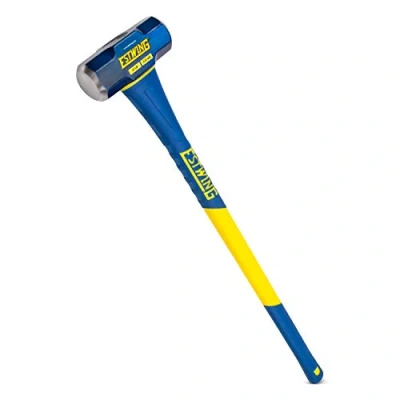 Image of ESTWING 8LB Sledge Hammer FIBREGLASS Handle