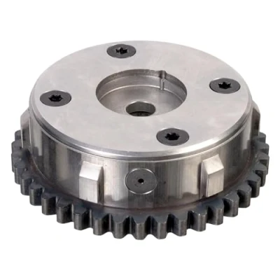 Image of LR024999, LR050849, LR083920, LR085467, LR095897 Camshaft Adjuster FEBI BILSTEIN 175989 Intake Side FORD: MONDEO 4, FOCUS 3