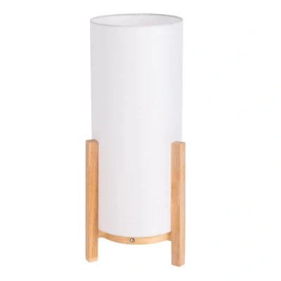 Image of Näve Madita LED table lamp, height 48 cm, Natur/white