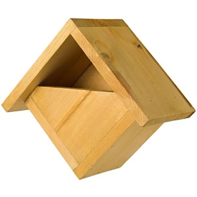 Image of Johnston &amp; Jeff Birchwood Robin Nest Box