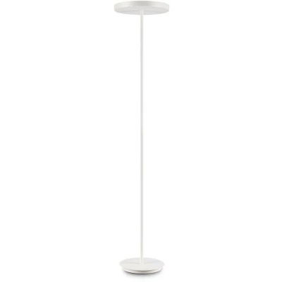 Image of Colonna 4 Light Floor Lamp White