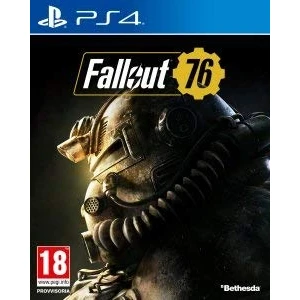 Image of Fallout 76 (English/Polish Box) (PS4)