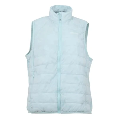 Image of Regatta Hillpack Body Warmer Women&#039;s Jacket, Ice Blue, UK 8