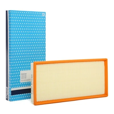 Image of GAF031 Air Filter PURFLUX A1214 47mm 182mm 394mm Insert MERCEDES BENZ: A Class, B Class