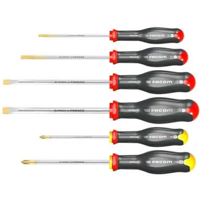 Image of Facom ATP.J6PB JUEGO 6 DESTORNILLADORES