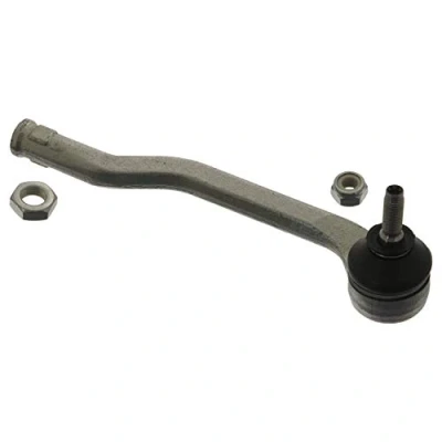 Image of 8201108332 Track rod end FEBI BILSTEIN 43444 Front Axle Right with lock nuts DACIA: Duster Off Road, Van, II