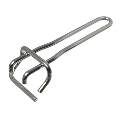 Image of Paxanpax PCK525 Wire Grip Grill Pan Handle Compatible for Stoves, Belling, New World