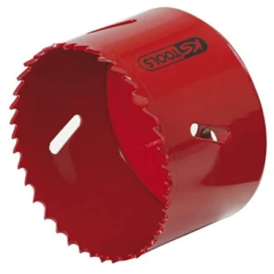 Image of KS Tools 129.5070 HSS Bi metal holesaws, Ø70mm
