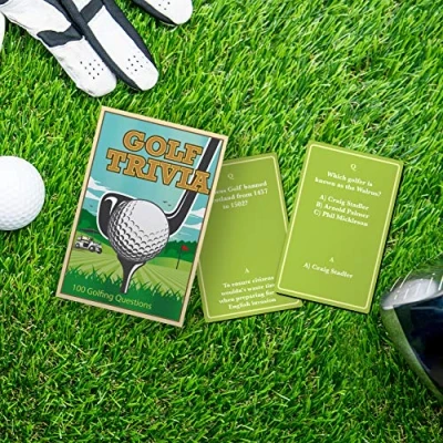 Image of Gift Republic Golf Trivia
