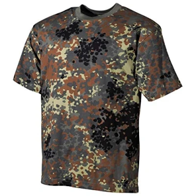 Image of MFH T Shirt Flecktarn Size XXL
