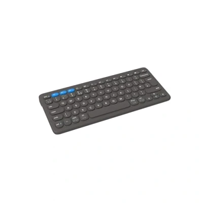 Image of Zagg Universal Draadloos Toetsenbord Black Qwerty