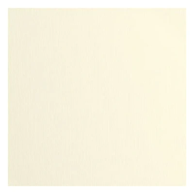Image of Florence Cardstock Textured Coloured Card Making Supplies 12 x inch Beige 20 Sheets Paper for Scrapbooking, Making, Die Cutting and Crafts 216 GSM Raffia