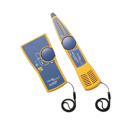 Image of Fluke Networks MT 8200 60 Kit IntelliTone 200 LAN Toner and Probe