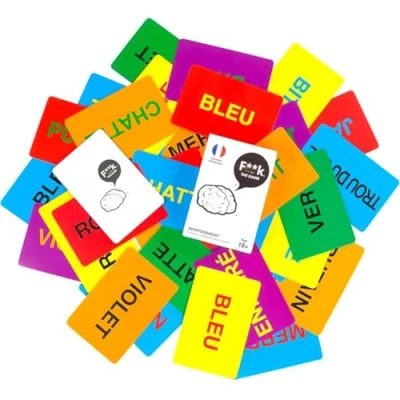 Image of Fk. The Game Édition Française