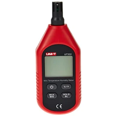Image of UNI T UT333 Mini Digital Air Temperature and Humidity Meter