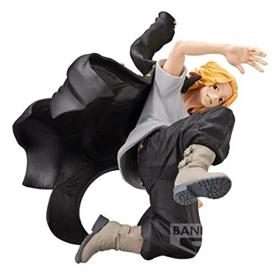 Image of Banpresto TOKYO REVENGERS Manjiro Sano Figurine King Of Artist 13cm