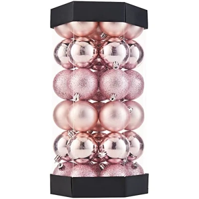 Image of WeRChristmas Babules, Baby Pink, 6 cm