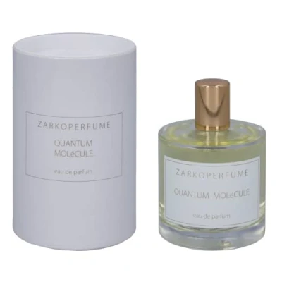Image of QUANTUM MOLeCULE by ZARKOPERFUME Eau de Parfum Spray 100ml