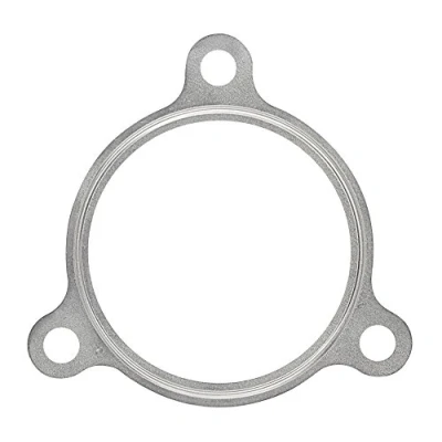 Image of 8L9253115A Gasket, exhaust pipe AJUSA 01046000 MULTILAYER STEEL AUDI: TT Coupe, A3 Hatchback, Roadster