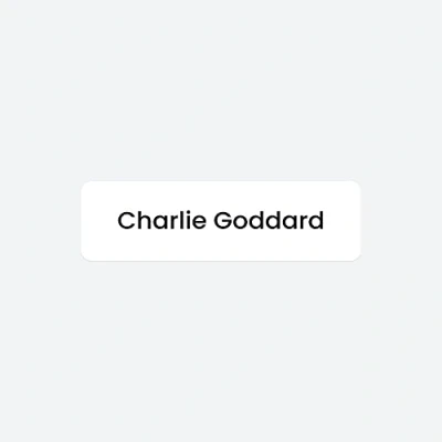 Image of 64 x No Iron Small Personalised Stick On Waterproof Washable Name Labels Great for Clothes, School Uniform, Equipment. School, Nursery, Day Care, Hospital White