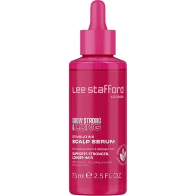 Image of Lee Stafford Grow Strong &amp; Long Stimulating Scalp Serum 75ml