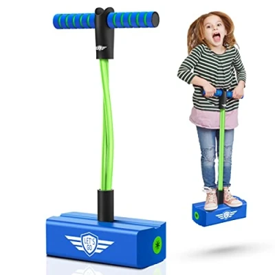 Image of Stfitoh Boy Toys Age 3 12, Pogo Stick 12 Year Old Girls Birthday Xmas Gifts for Boys Gift Fun Games Kids Sensory Autism