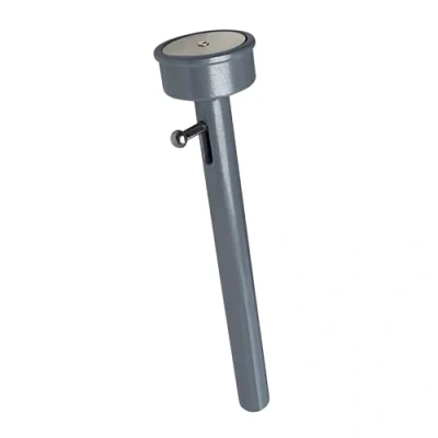 Image of Tredoni Professional Falafel/Meatball Scoop Maker Sizes 3,4,5 cm Hummus Chickpeas Kitchen Gadget (3 // Small)