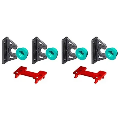 Image of Button Fix Type 2 Bracket with Upgraded x4 + Marker Tools