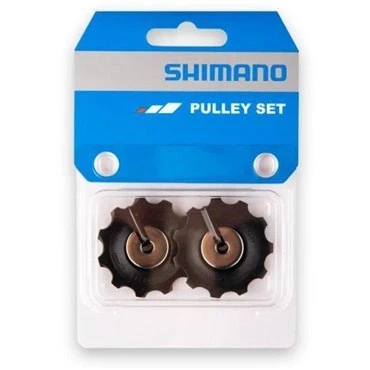 Image of Shimano Universal Tension and Guide Pulley Set