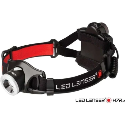 Image of Led Lenser H7R.2 Rechargeable Head Lamp