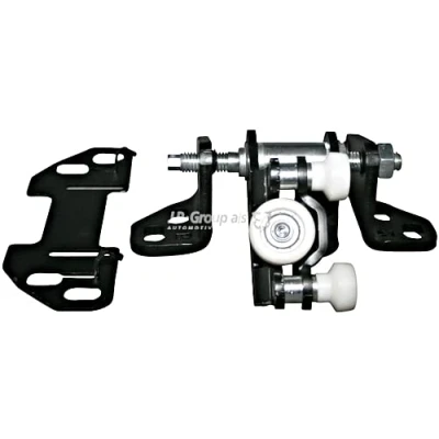 Image of 68010199AA Roller Guide, sliding door JP GROUP 1188600380 Centre right MERCEDES BENZ: Sprinter 3.5 T Van, VOLKSWAGEN: Crafter 30 50 Van