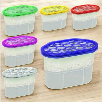 Image of Dehumidifier Interior Damp Trap Mould Moisture Catch Mildew Remover Caravan Home (12)
