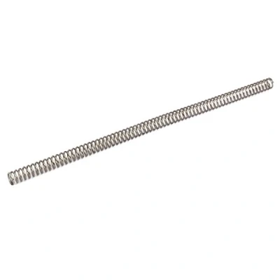 Image of sourcingmap Compression Spring,304 Stainless Steel,12mm OD,1.5mm Wire Size,305mm Free Length,Silver Tone