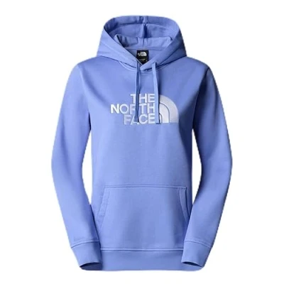 Image of The North Face DREW PEAK Hoodie Hoodie, Women&#039;s, Size: 18/20, Virtual blue/white