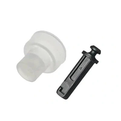 Image of SL16 SL18 Type Plastic Tap Spindle Stem + Rubber Seal for Lincat Water Boiler