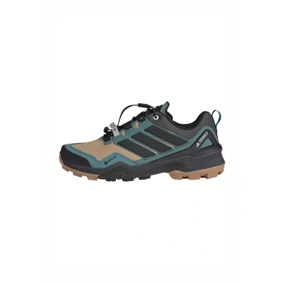 Image of Adidas Terrex Skychaser Hiking shoes, Men&#039;s, Size: 6, Cardboard core black preloved teal shoes