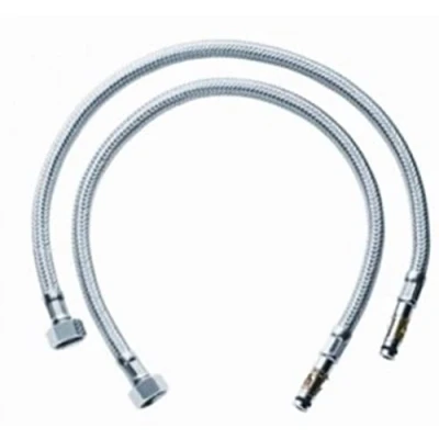Image of GROHE Flexible Connection Hose, 470 Chrome 45484000