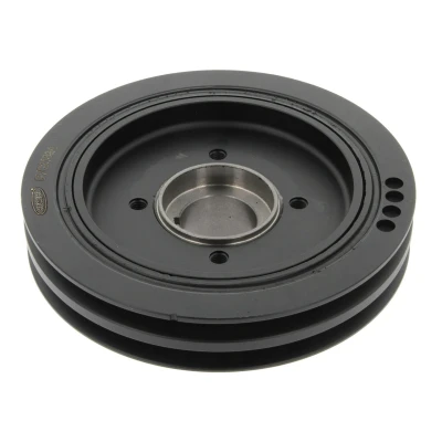 Image of MD374223 Crankshaft Pulley CORTECO 80001832 1PK+1PK 173,6mm 2 with mounting manual MITSUBISHI: Pajero Sport 1 SUV