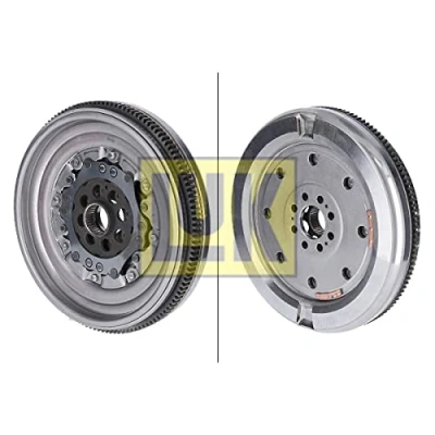 Image of 06K105266AD Dual mass flywheel LuK 415 0937 09 7 Speed Clutch Transmission