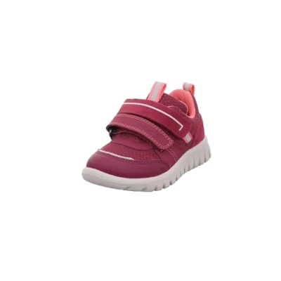 Image of Superfit Girl&#039;s SPORT7 Mini Sneaker, Rot/ROSA 5010