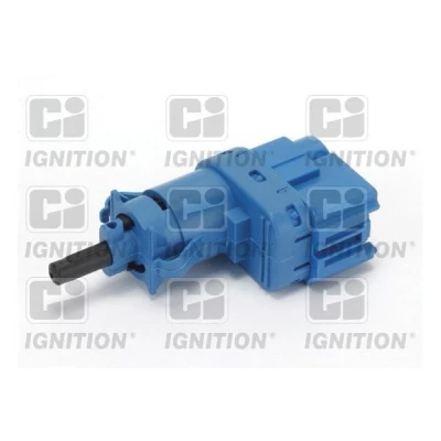 Image of BP4K66490A Brake Light Switch QUINTON HAZELL XBLS263 2 pin connector MAZDA: Hatchback