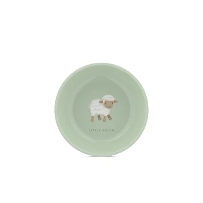 Image of Mepal Children’s Bowl Mio Tableware Suitable as Porridge Bowl, Yoghurt &amp; Soup Microwave Safe Dishwasher BPA Free 300 ml Little Farm