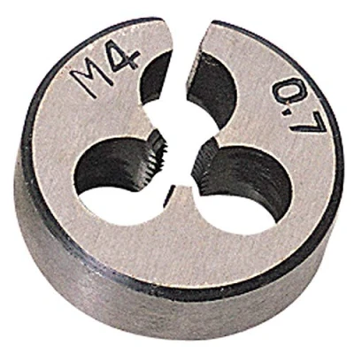 Image of Draper Coarse Circular Die, 13/16&quot; Outside Diameter 4mm