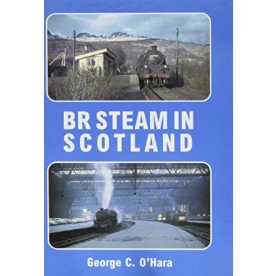Image of Br Steam in Scotland